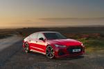 Audi RS7 Sportback 2020 года (UK)